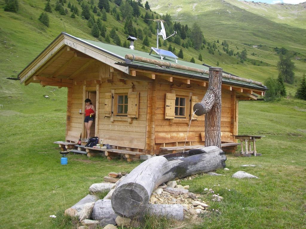Adlerhorst Apart Nauders Extérieur photo