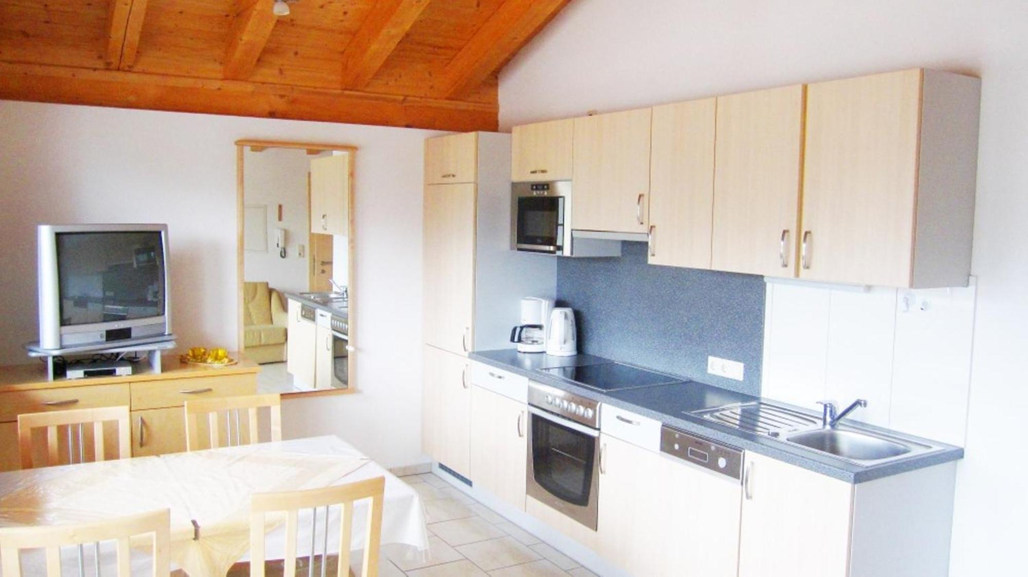 Adlerhorst Apart Nauders Chambre photo
