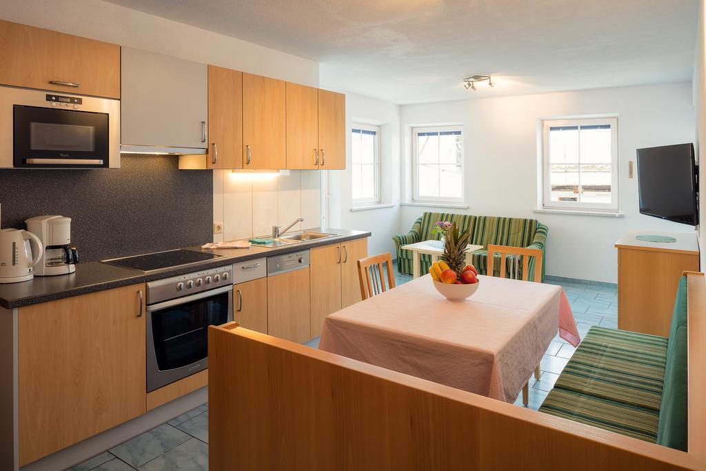 Adlerhorst Apart Nauders Extérieur photo