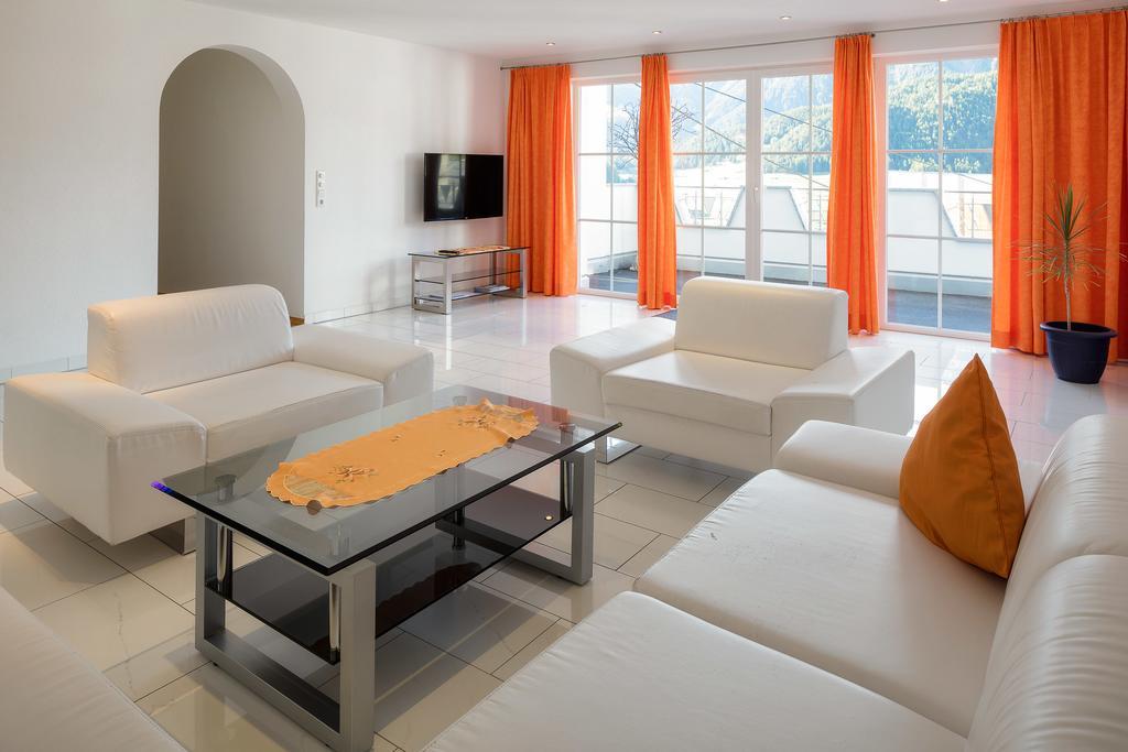 Adlerhorst Apart Nauders Chambre photo