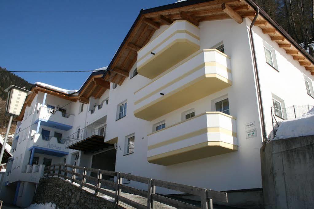 Adlerhorst Apart Nauders Extérieur photo